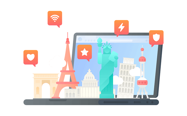 在委内瑞拉连接到中国的软件 - 翻回VPN